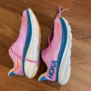 Brand new HOKA Clifton 9s!
